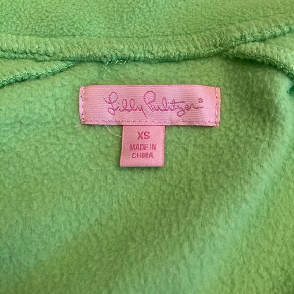 Lilly Pulitzer Vest - Picture 3 of 3